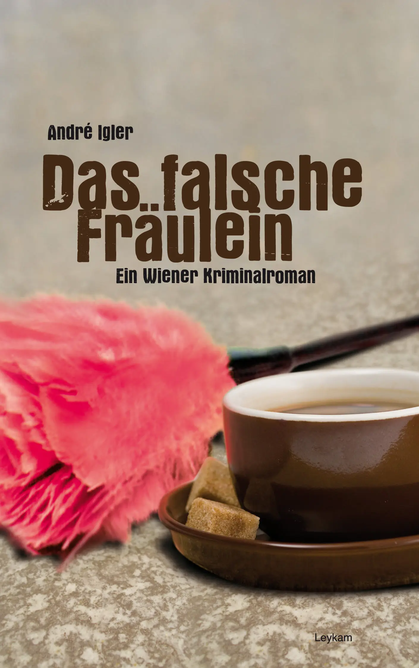 Cover von Das Falsche Fräulein